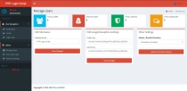 Secure PHP And AJAX Login Script Screenshot 4