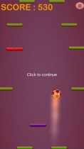 Ball Jump Unity Source Code Screenshot 4