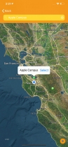 Near By Quick Search - iOS Source Code Screenshot 6