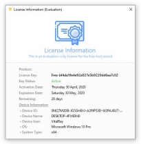 Try And Buy - Trial Maker For .NET Applications Screenshot 2