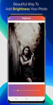 AWS Photo Editor - Android App Template Screenshot 16