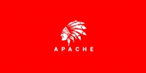 Native American Indian Chief Logo Screenshot 3