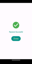 PayTime Flutter Payment UI Kit Screenshot 1