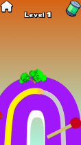 Cube Run 3D - Unity Project Screenshot 7