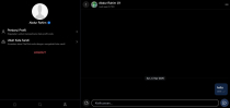 Chat App - React Native Next.js And Node.js Screenshot 5