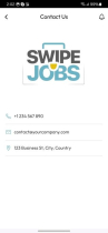 Job Search React UI Kit Screenshot 5