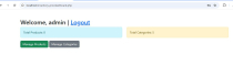 Inventory Management System in PHP with MySQL Screenshot 2