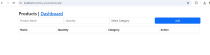 Inventory Management System in PHP with MySQL Screenshot 4