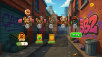 Pawkerface - Poker HTML Game - Construct 3 - C3P Screenshot 1