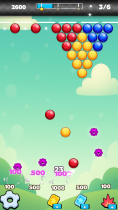 Bubble color - Casual Mobile Unity Game Screenshot 8