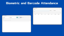 HRMS - Devexpress .Net Winforms Screenshot 4