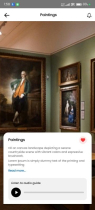 Museum UI Kit React Screenshot 27