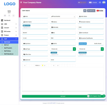 ERP Super Shop Management Software Screenshot 6