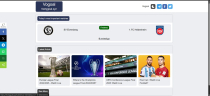 Vogoal - Football Live Stream Script Screenshot 2