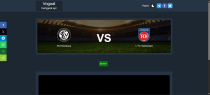 Vogoal - Football Live Stream Script Screenshot 3