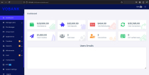 Vobank - Django Script Screenshot 1