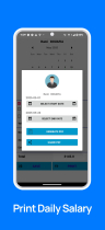 Pointing Manager - Android App Source Code Screenshot 21