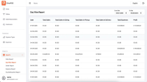 Diner POS - Complete Restaurant Management System Screenshot 1