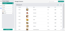 Responsive POS System Screenshot 7