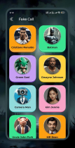 Fake Call Android App Source Code Screenshot 14