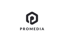 Letter P Hexagon Logo Template v04 Screenshot 3
