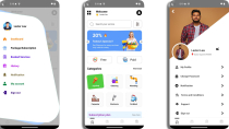 Develop Mobile App In React Native Screenshot 3